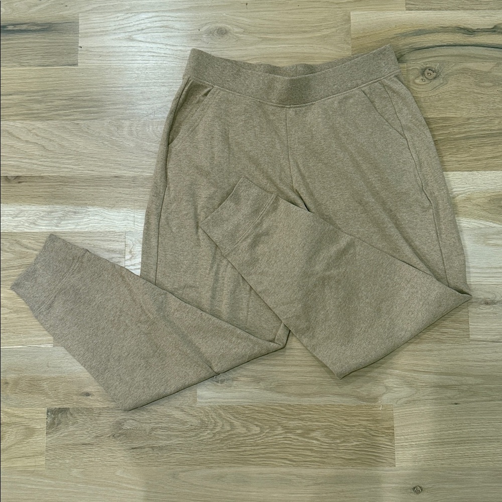 Pact Lounge Jogger 100% Organic Cotton Size Large L - Picture 4 of 8